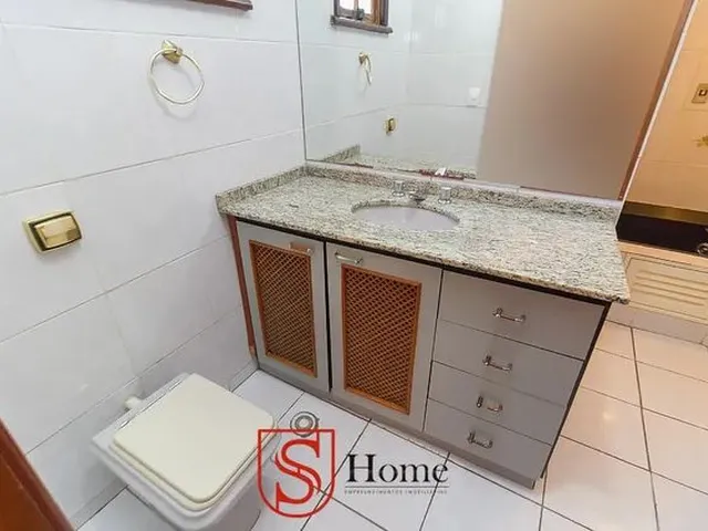 Imagem 4: Sobrado com 3 Quartos e 1 Vaga para Aluguel no Parolin