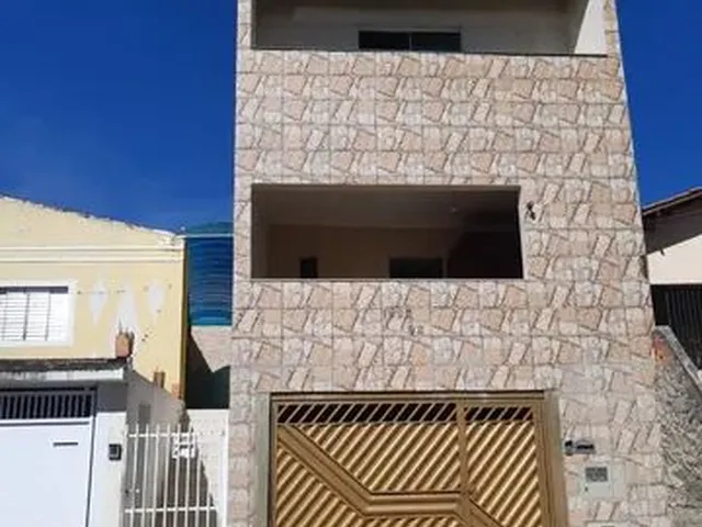 Imagem 1: Sobrado Direto com Proprietário na santa Rosália