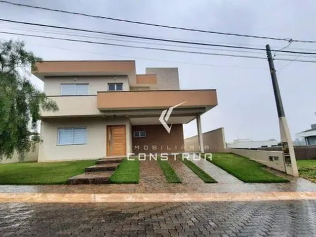 Imagem: Casa com 3 Dormitórios para Alugar, 300