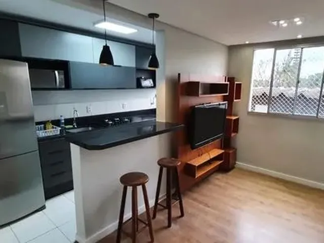 Imagem: Alugo Apartamento em Santo Amaro, 2 Quartos