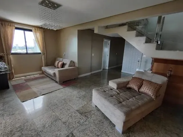 Imagem 11: Cobertura Duplex Com, 4 Suítes 322M2, Mobiliada, Piscina Privativa, Varanda, 3 Vagas