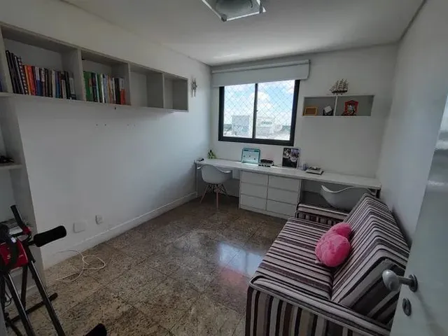 Imagem 12: Cobertura Duplex Com, 4 Suítes 322M2, Mobiliada, Piscina Privativa, Varanda, 3 Vagas