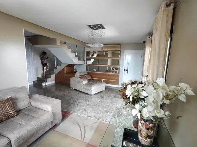 Imagem 14: Cobertura Duplex Com, 4 Suítes 322M2, Mobiliada, Piscina Privativa, Varanda, 3 Vagas