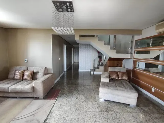 Imagem 13: Cobertura Duplex Com, 4 Suítes 322M2, Mobiliada, Piscina Privativa, Varanda, 3 Vagas