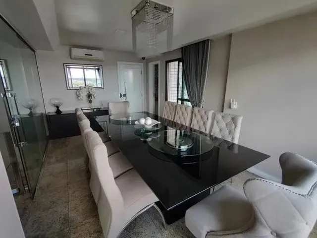 Imagem 10: Cobertura Duplex Com, 4 Suítes 322M2, Mobiliada, Piscina Privativa, Varanda, 3 Vagas