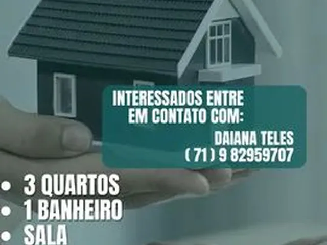 Imagem: Vende-Se Casa no Ouro Negro