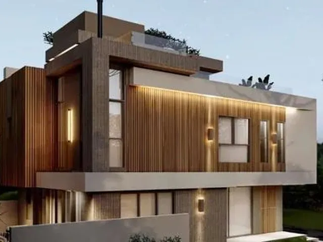 Imagem 1: Casa - 258M² Priv - 3 Suítes - 4 Vagas - Campo Comprido