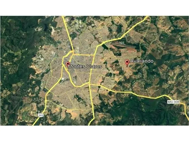 Imagem: Casa Residencial em Montes Claros - Mg