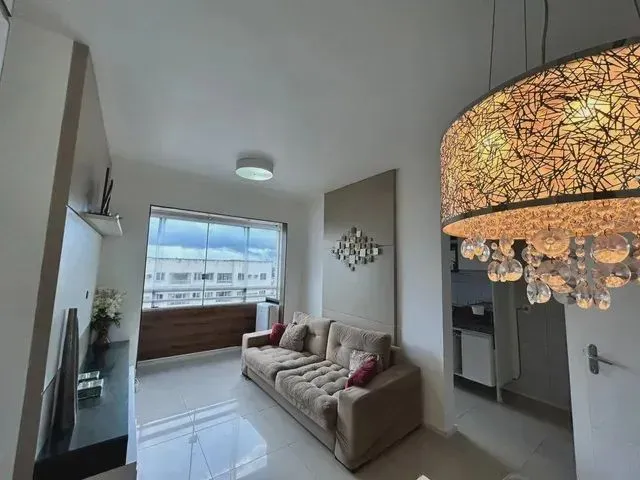 Imagem 1: Apartamento para Venda com 75 Metros Quadrados com 3 Quartos em Dinah Borges - Eunápolis
