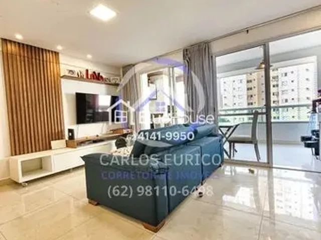 Imagem: Apartamento À Venda no Bairro Setor Bueno