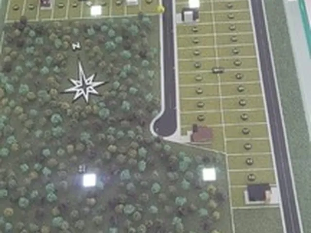Imagem: Terreno a Venda, Plano, 250M² - Forquilhas