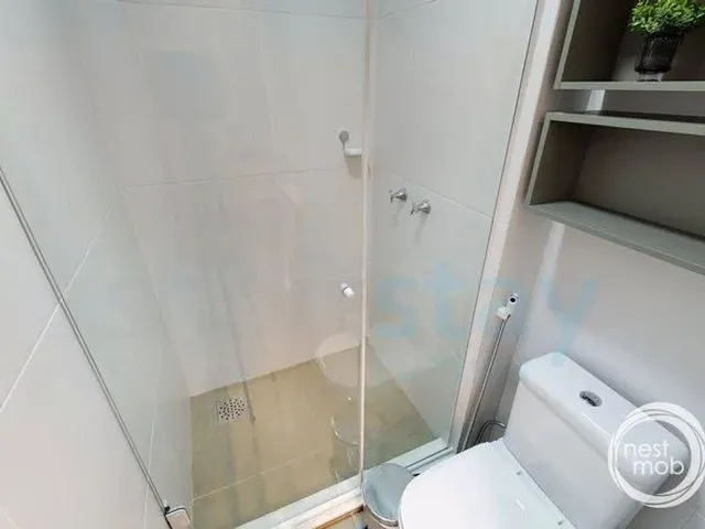 Imagem 7: Apartamento com 1 Dormitório À Venda, 25 M² por R$ 420.000,00 - Centro - Curitiba/Pr