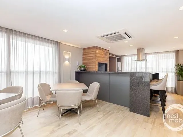 Imagem 6: Apartamento com 1 Dormitório À Venda, 25 M² por R$ 420.000,00 - Centro - Curitiba/Pr
