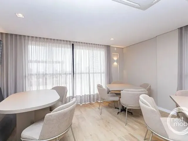 Imagem 3: Apartamento com 1 Dormitório À Venda, 25 M² por R$ 420.000,00 - Centro - Curitiba/Pr