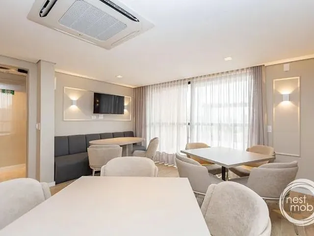 Imagem 2: Apartamento com 1 Dormitório À Venda, 25 M² por R$ 420.000,00 - Centro - Curitiba/Pr