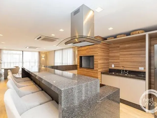 Imagem 10: Apartamento com 1 Dormitório À Venda, 25 M² por R$ 420.000,00 - Centro - Curitiba/Pr