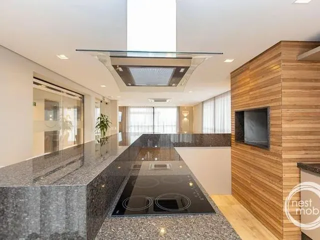 Imagem 11: Apartamento com 1 Dormitório À Venda, 25 M² por R$ 420.000,00 - Centro - Curitiba/Pr