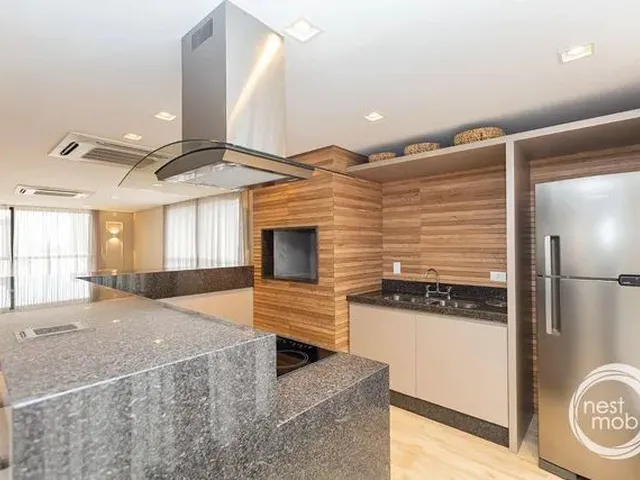 Imagem 12: Apartamento com 1 Dormitório À Venda, 25 M² por R$ 420.000,00 - Centro - Curitiba/Pr
