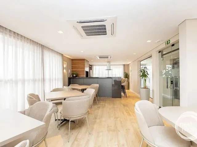 Imagem 13: Apartamento com 1 Dormitório À Venda, 25 M² por R$ 420.000,00 - Centro - Curitiba/Pr
