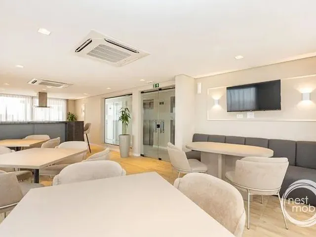 Imagem 15: Apartamento com 1 Dormitório À Venda, 25 M² por R$ 420.000,00 - Centro - Curitiba/Pr
