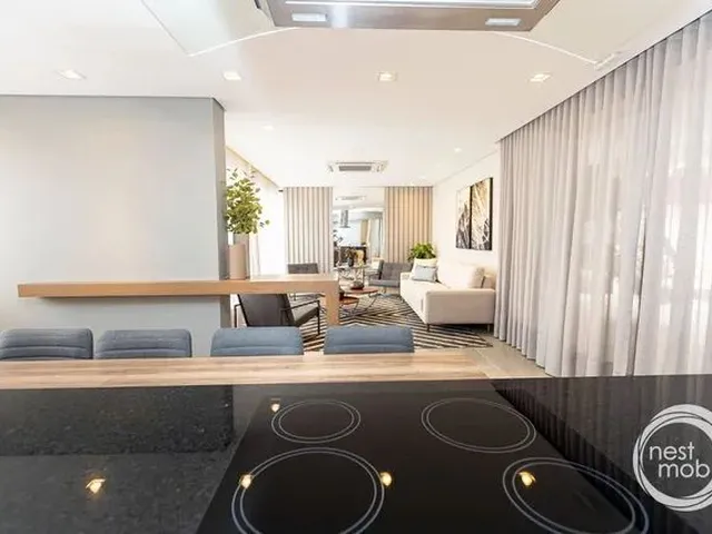 Imagem 4: Apartamento com 1 Dormitório À Venda, 25 M² por R$ 420.000,00 - Centro - Curitiba/Pr