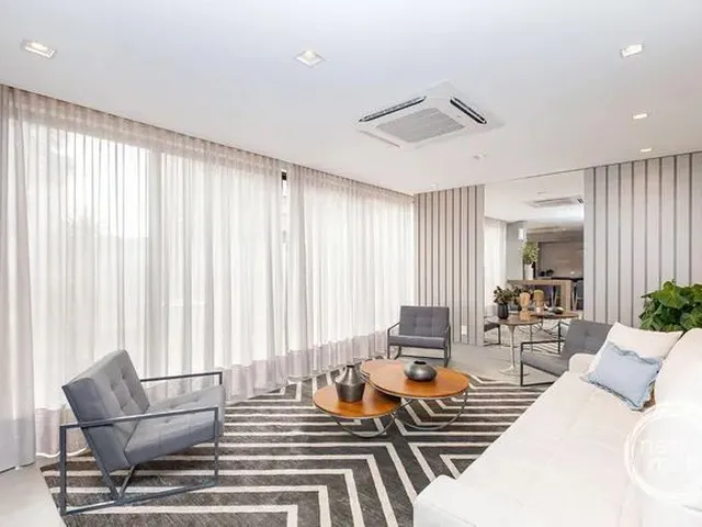 Imagem 16: Apartamento com 1 Dormitório À Venda, 25 M² por R$ 420.000,00 - Centro - Curitiba/Pr