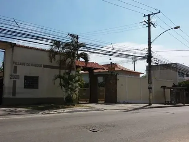 Imagem: Apartamento Cond. Fecahdo Est. Cabuçú