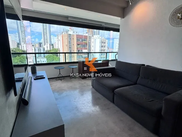 Imagem 5: Apartamento à venda em Ondina, Salvador-BA: 2 quartos, 2 suítes, 2 salas, 3 banheiros