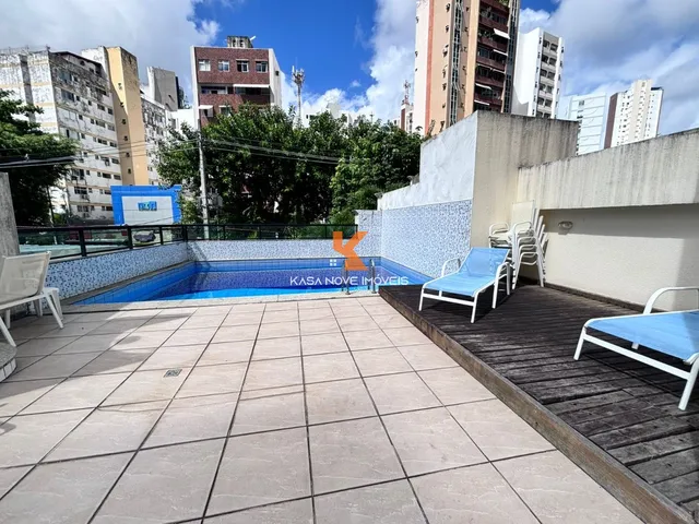 Imagem 9: Apartamento à venda em Ondina, Salvador-BA: 2 quartos, 2 suítes, 2 salas, 3 banheiros