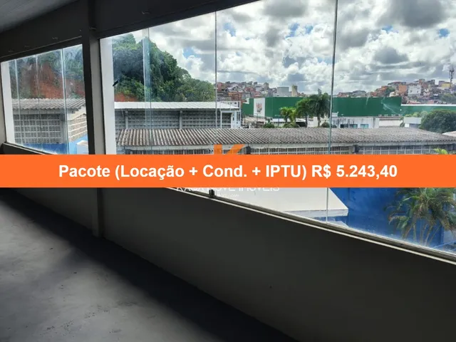 Imagem: Galpão Comercial para Locação em Salvador-BA