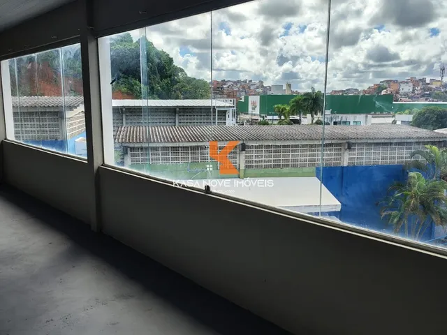 Imagem 7: Galpão Comercial para Locação em Salvador-BA na Vila Laura com 1 Sala, 1 Banheiro e
