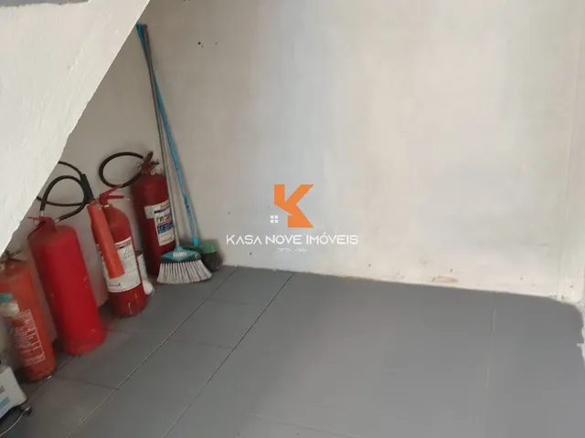 Imagem 13: Galpão Comercial para Locação em Salvador-BA na Vila Laura com 1 Sala, 1 Banheiro e