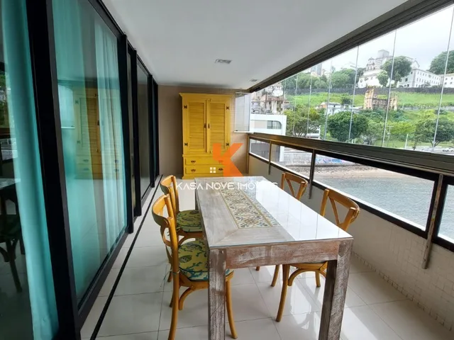 Imagem 2: Venda de Apartamento de Luxo no Bairro Comércio em Salvador-BA: 1 quarto, 1 suíte, 2