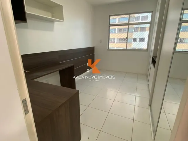 Imagem 6: Apartamento de 2 quartos com 2 suítes no Jardim Apipema, Salvador-BA: 67m², 2 salas, 2