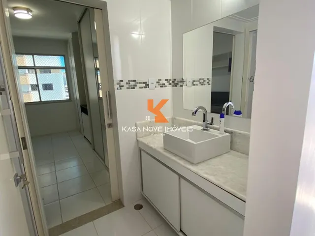 Imagem 14: Apartamento de 2 quartos com 2 suítes no Jardim Apipema, Salvador-BA: 67m², 2 salas, 2