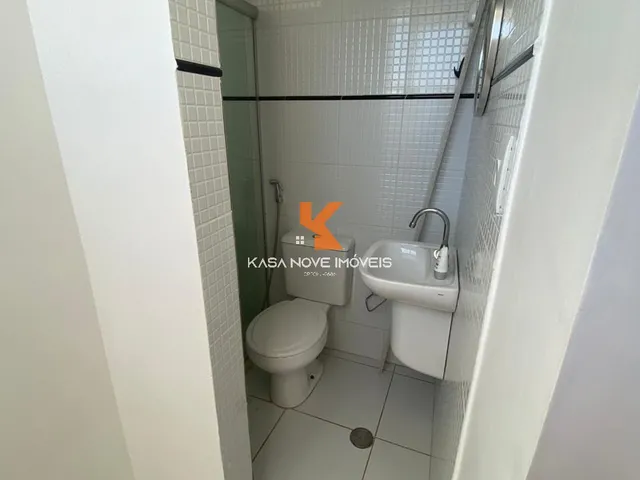 Imagem 12: Apartamento de 2 quartos com 2 suítes no Jardim Apipema, Salvador-BA: 67m², 2 salas, 2