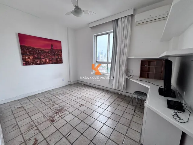 Imagem 10: Apartamento à venda na Graça, Salvador-BA: 3 quartos, 1 suíte, 2 salas, 3 banheiros, 1
