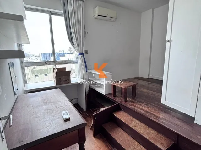 Imagem 3: Apartamento à venda na Graça, Salvador-BA: 3 quartos, 1 suíte, 2 salas, 3 banheiros, 1