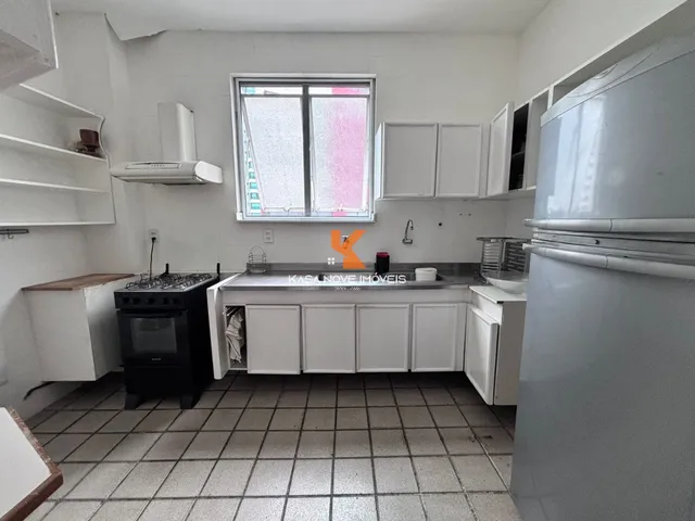 Imagem 5: Apartamento à venda na Graça, Salvador-BA: 3 quartos, 1 suíte, 2 salas, 3 banheiros, 1