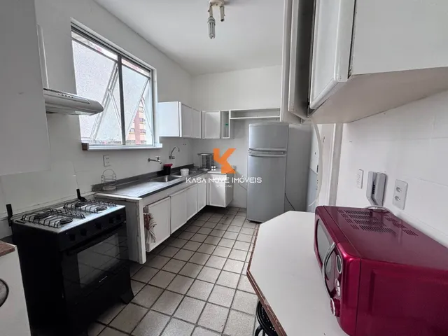 Imagem 2: Apartamento à venda na Graça, Salvador-BA: 3 quartos, 1 suíte, 2 salas, 3 banheiros, 1
