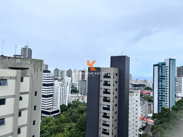 Imagem 7: Apartamento à venda na Graça, Salvador-BA: 3 quartos, 1 suíte, 2 salas, 3 banheiros, 1