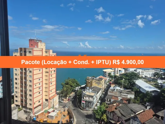 Imagem: Apartamento para Locação em Salvador-BA