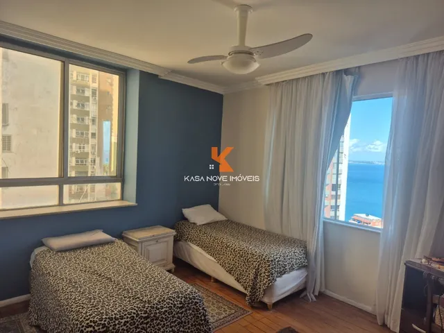 Imagem 4: Apartamento para Locação em Salvador-BA, Bairro Campo Grande: 2 quartos, 2 suítes, 2