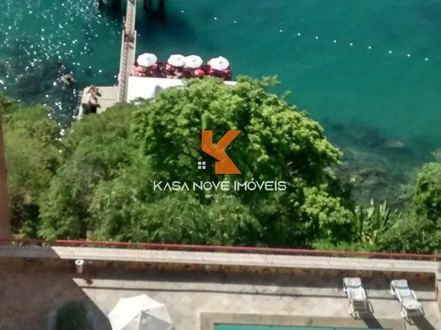 Imagem 14: Apartamento à venda em Salvador-BA, no bairro Vitória: 1 quarto, 1 sala, 1 banheiro, 1