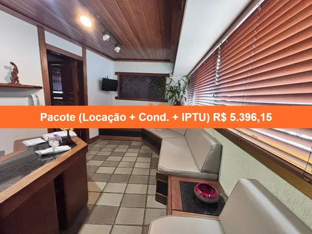 Imagem: Sala Comercial para Locação na Graça