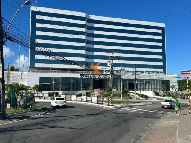 Imagem 3: Oportunidade Única: Sala Comercial à Venda no Centro de Lauro de Freitas-BA, Com 1 Vaga