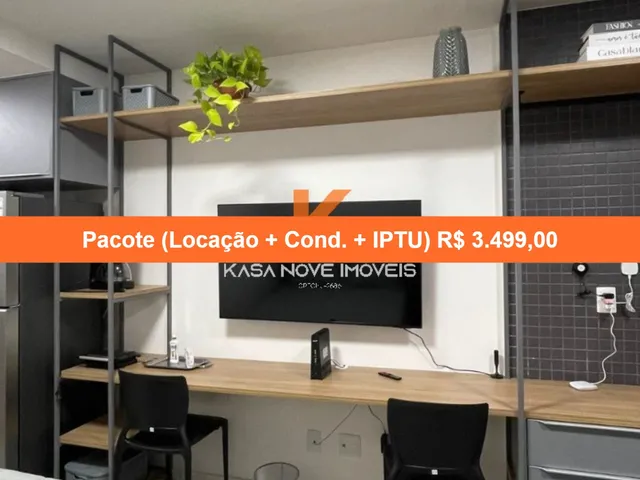 Imagem: Apartamento para locação na Barra, Salvador-BA