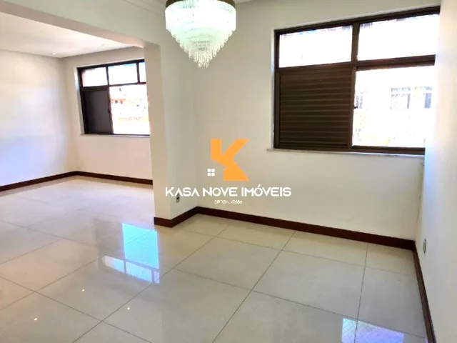 Imagem 10: Apartamento para locação na Barra, Salvador-BA, com 3 quartos, 2 suítes, 3 salas, 3