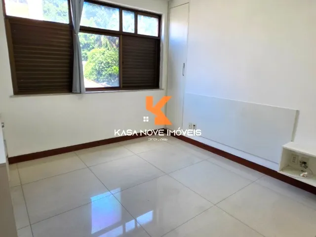 Imagem 3: Apartamento para locação na Barra, Salvador-BA, com 3 quartos, 2 suítes, 3 salas, 3