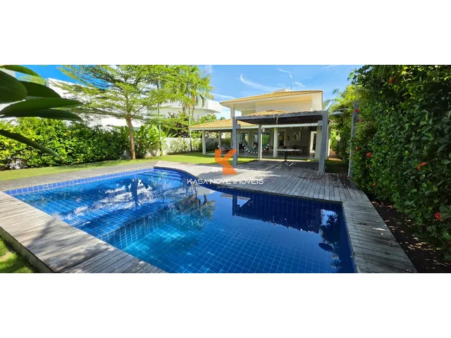 Imagem: Casa de Luxo em Condomínio à Venda em
